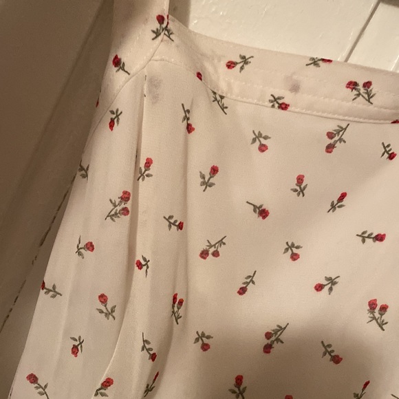 Floral Romper - Picture 5 of 5